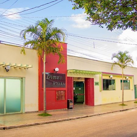 Domus Hotel Trindade Canaa Dos Carajas 외부 사진