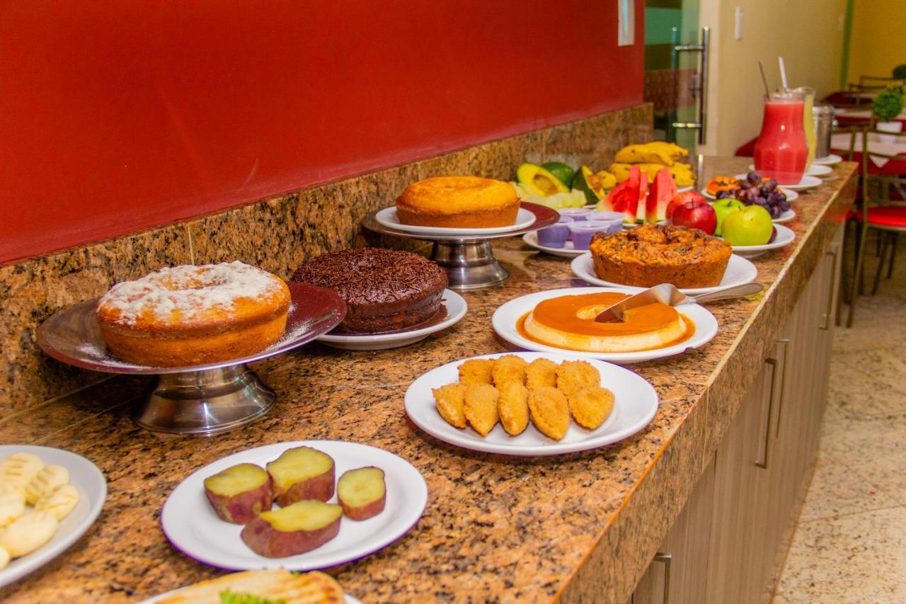 Domus Hotel Trindade Canaa Dos Carajas 외부 사진