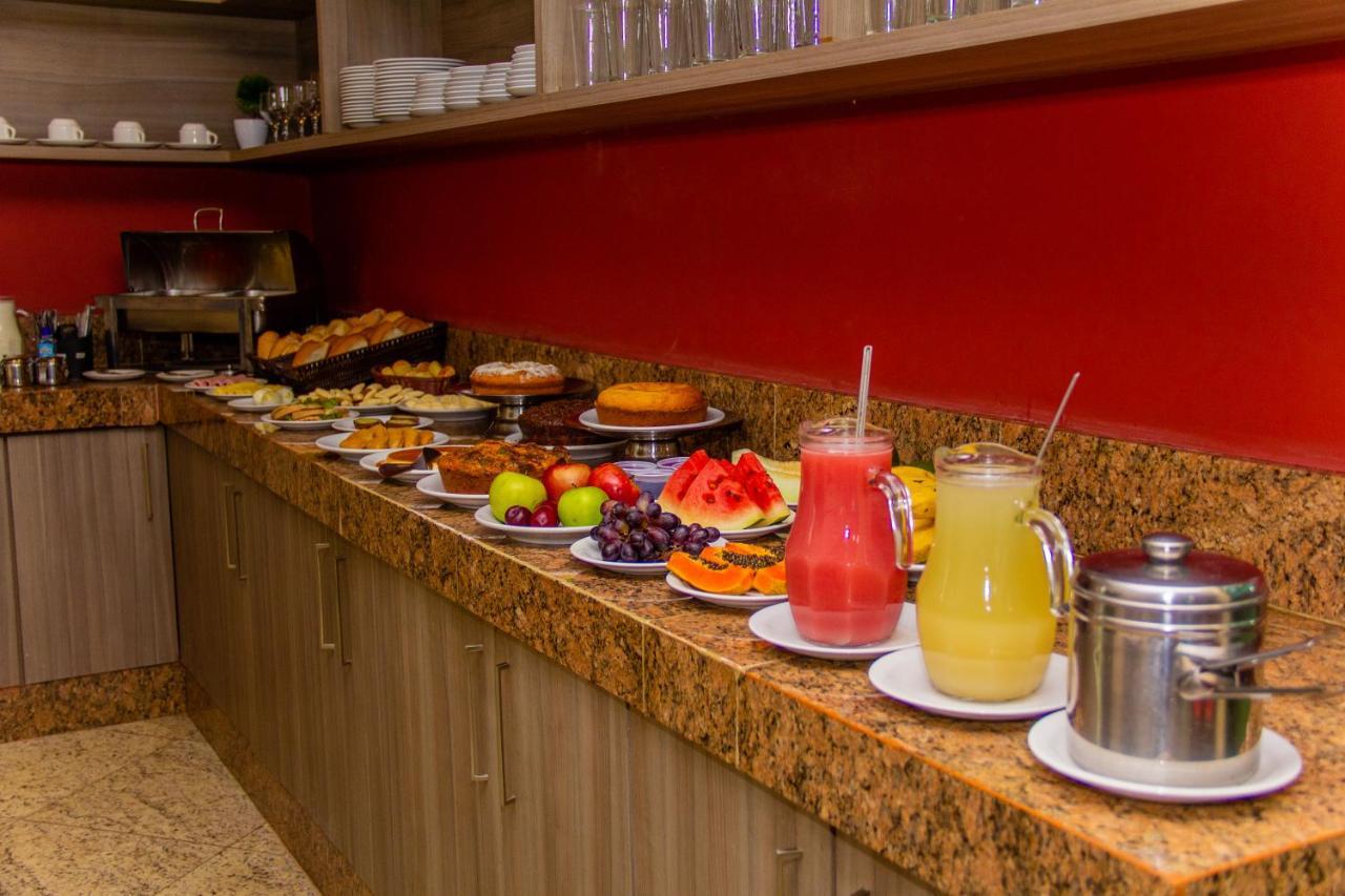 Domus Hotel Trindade Canaa Dos Carajas 외부 사진