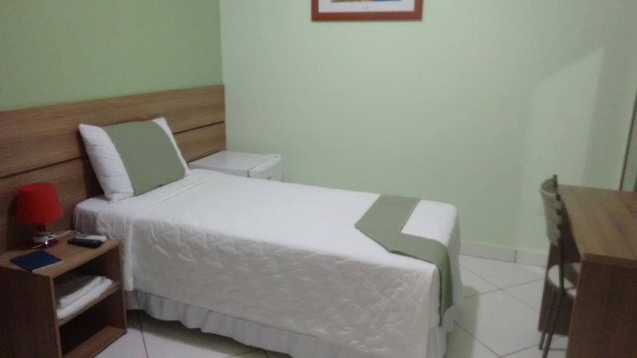 Domus Hotel Trindade Canaa Dos Carajas 외부 사진